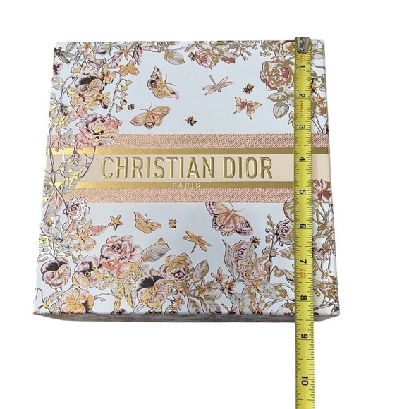 Christian Dior Giftable Set J'adore and Cosmetic Bag Pouch with Box New - Picture 5 of 9